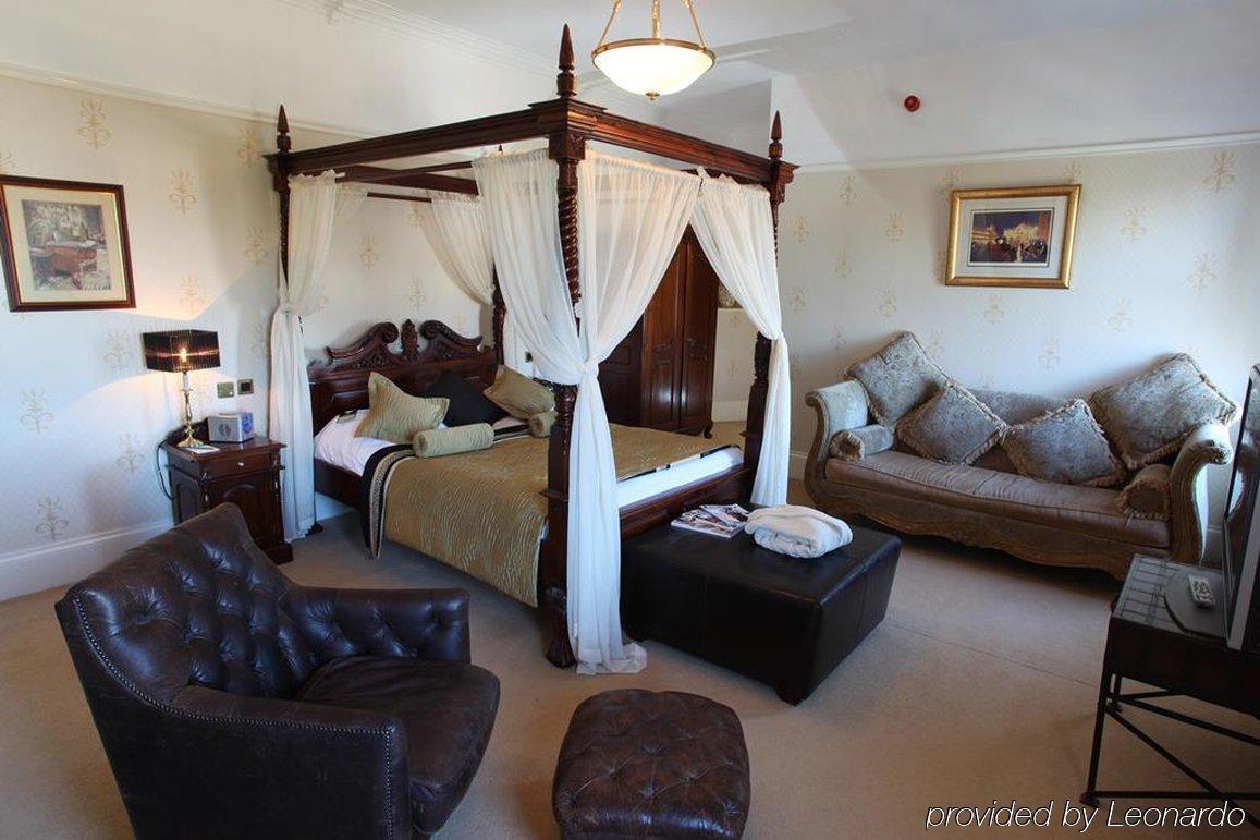 Bannatyne Darlington Отель 4*
